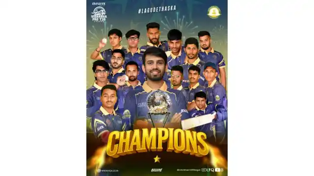 Pagariya Strikers vs NECO Master Blaster